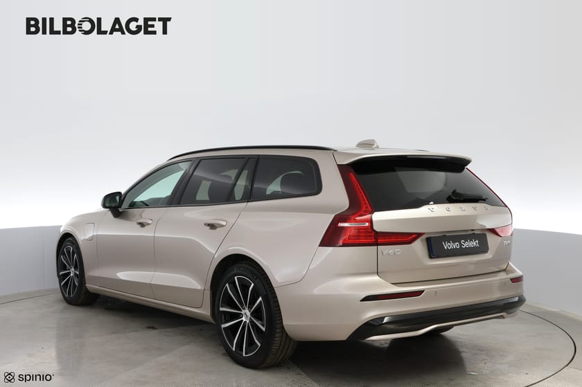 Bild 3 av Volvo V60 T6 Plus Dark Edition