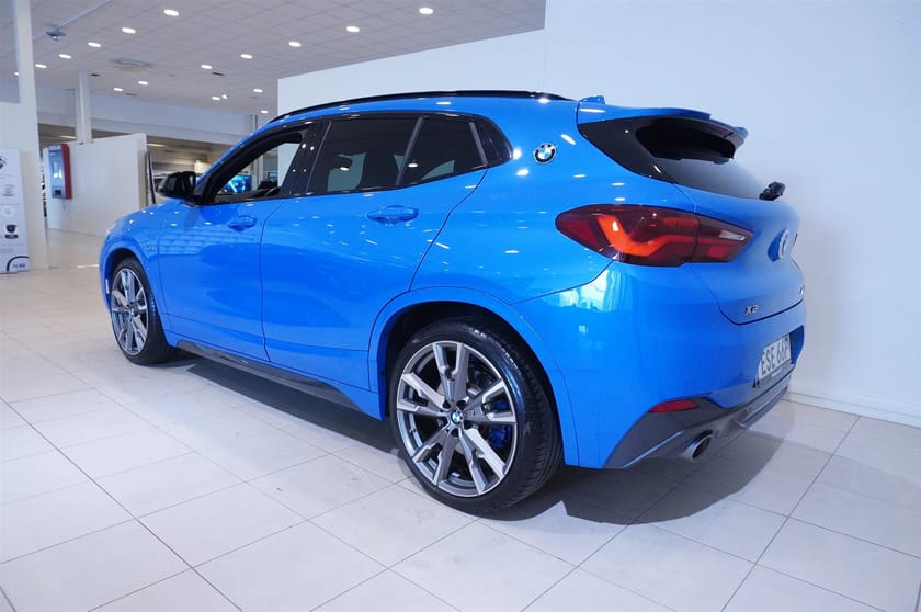 Bild 5 av BMW X2 M35i