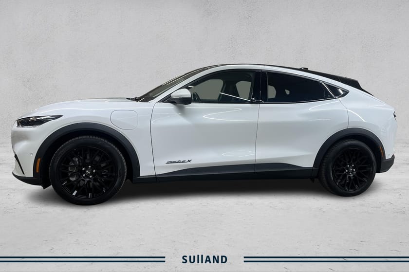 Bilde 2 av Ford Mustang Mach-E Long Range RWD Range, Teknopakke+, Hengerfeste