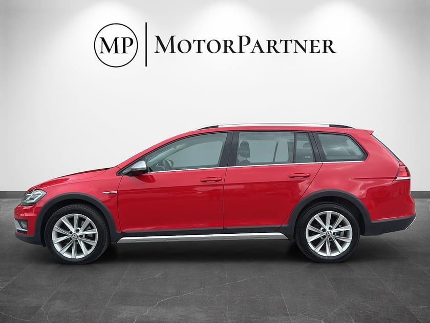 Bild 4 av Volkswagen Golf Alltrack 2.0 TDI DPF BMT 4Motion Dragkrok Automat Värmare Euro 6
