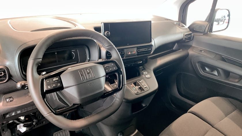 Bild 4 av Fiat Doblò Van L2 DOBLO 130HK AT8 NORDIC *LAGERBILSKAMPANJ*
