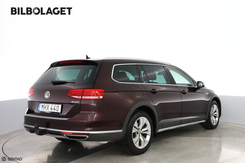 Bild 4 av Volkswagen Passat Alltrack 2.0 TSI 4Motion