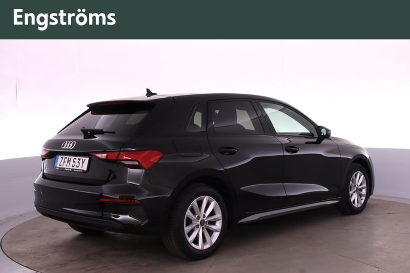 Bild 3 av Audi A3 Sportback 35 TFSI PROLINE 150hk