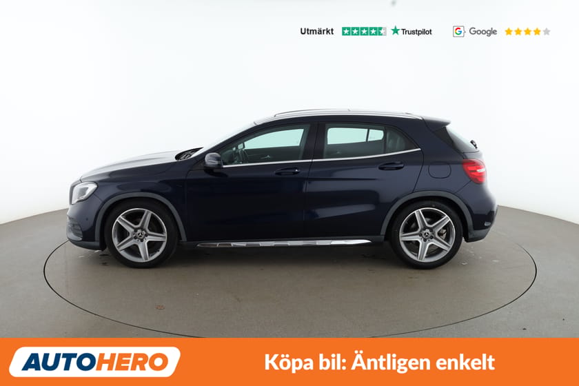 Bild 2 av Mercedes-Benz GLA 200 d