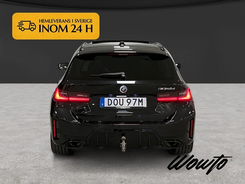 Bild 5 av BMW M340d xDrive Touring