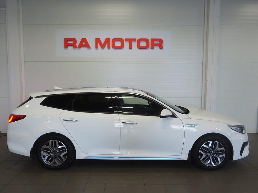 Bild 4 av Kia Optima Sport Wagon Plug-in Hybrid SW Advance Plus 2 | Pano | 360° |