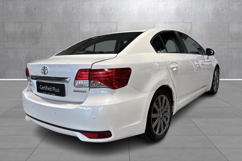 Bilde 5 av Toyota Avensis Sedan / Executive / Bensin