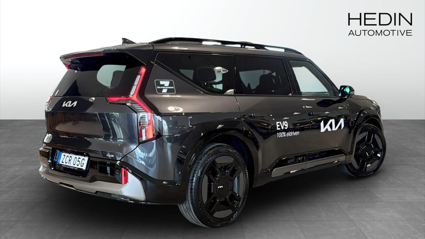Bild 2 av Kia EV9 AWD