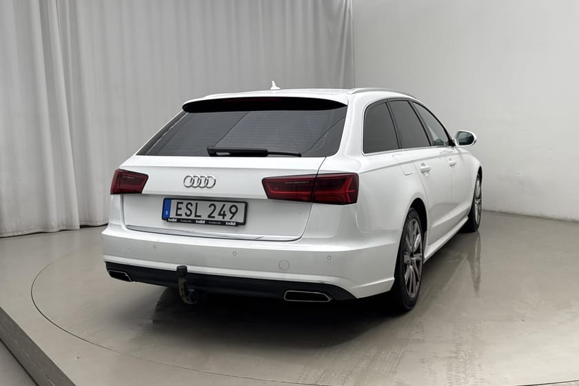 Bild 3 av Audi A6 Avant