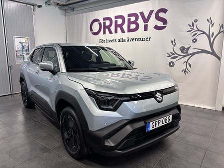 Suzuki e Vitara e-Vitara 61kWh 4X4, Just nu 45.000 extra för din inbytesbil