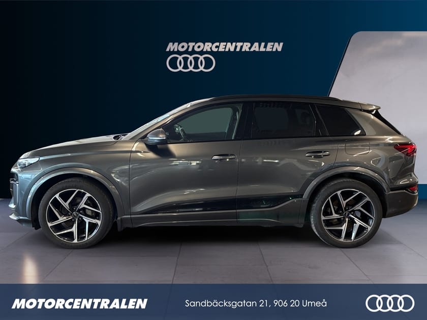Bild 2 av Audi Q6 e-tron quattro