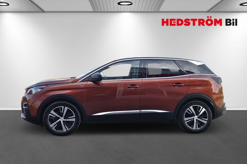 Bild 2 av Peugeot 3008 GT HYBRID4 Laddhybrid EAT