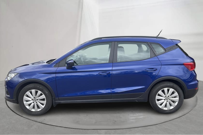 Bild 2 av SEAT Arona 1.6 TDI 5dr (95hk)