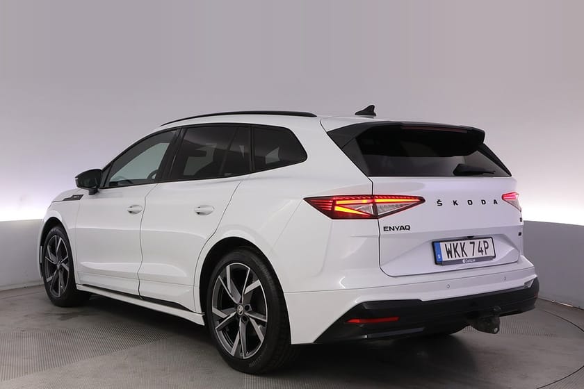 Bild 4 av Škoda Enyaq iV 80
