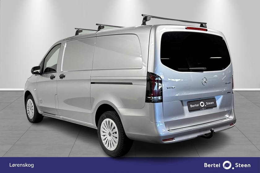 Bilde 3 av Mercedes-Benz Vito 116 CDI 4x4 3.0t
