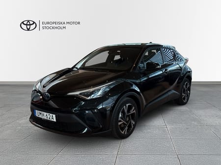 Toyota C-HR Hybrid X-Edition JBL Teknikpaket Vinterhjul