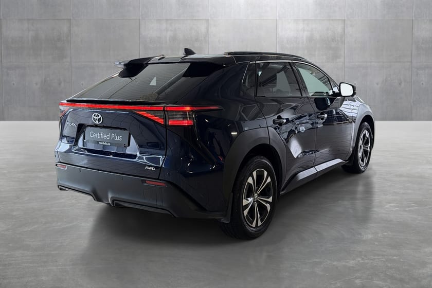 Bilde 5 av Toyota bZ4X