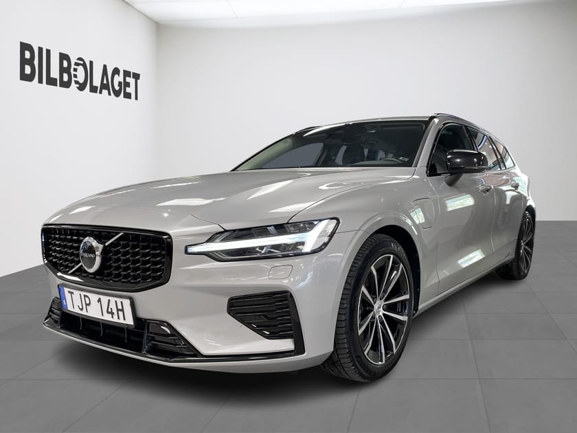 Bild 1 av Volvo V60 T6 Plus Dark Edition ELSTOLAR/SKINN/AWD