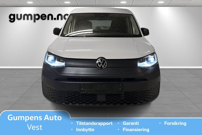 Bilde 4 av Volkswagen Caddy Cargo Maxi pluss 122 4m
