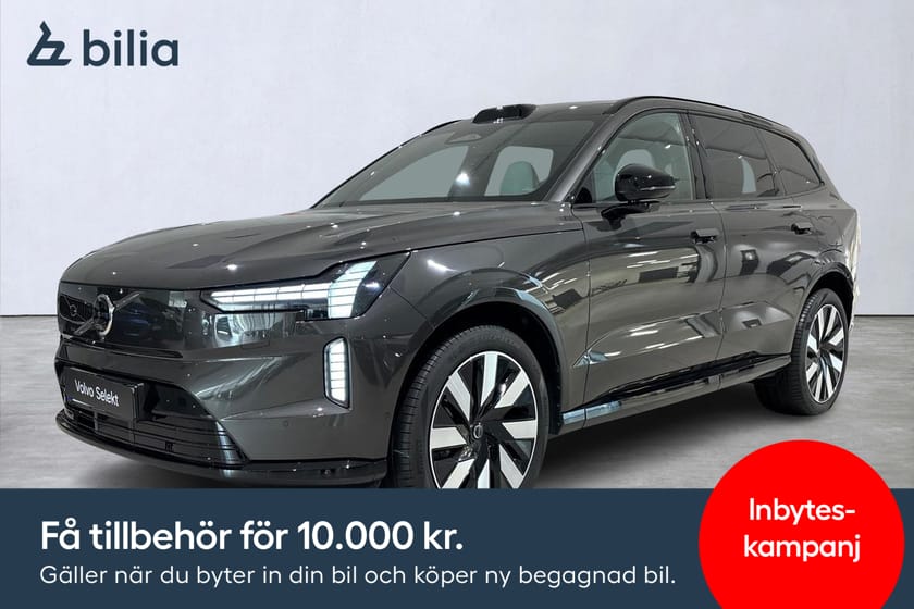 Bild 1 av Volvo EX90 Twin Motor Ultra 7-sätes