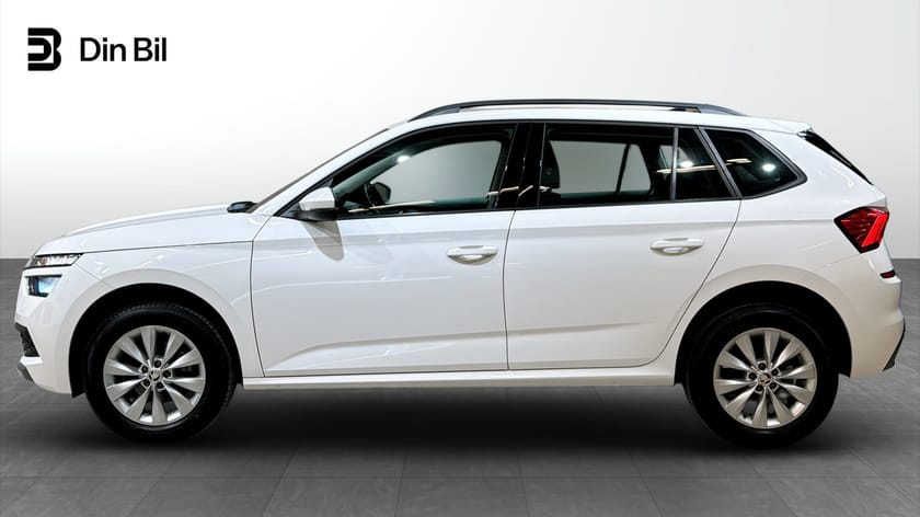 Bild 2 av Škoda Kamiq TSI110 DSG Ambition