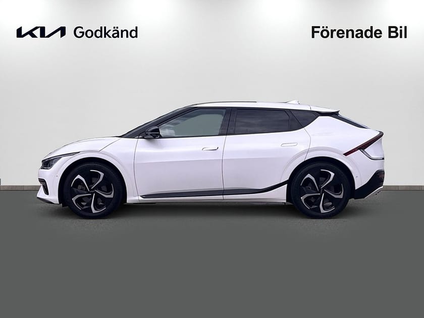 Bild 4 av Kia EV6 GT LINE AWD 20" OCH SOLLUCKA