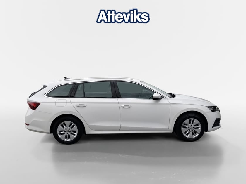 Bild 2 av Škoda Octavia Kombi G-Tec Drag/Värmare/Backkamera