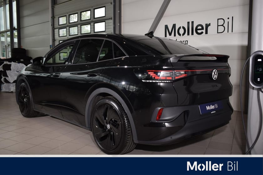 Bilde 3 av Volkswagen ID.5 GTX 4motion  77kwh
