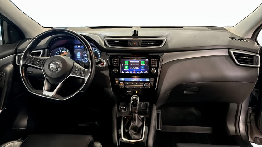 Bild 4 av Nissan Qashqai DIG-T 160 TEKNA 2WD DCT EVAPO, Automat 360 kamera