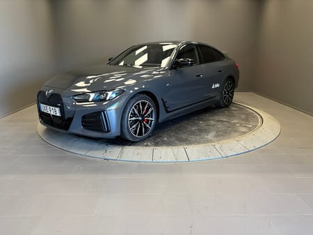 BMW i4 M60 xDrive Gran Coupé DEMO