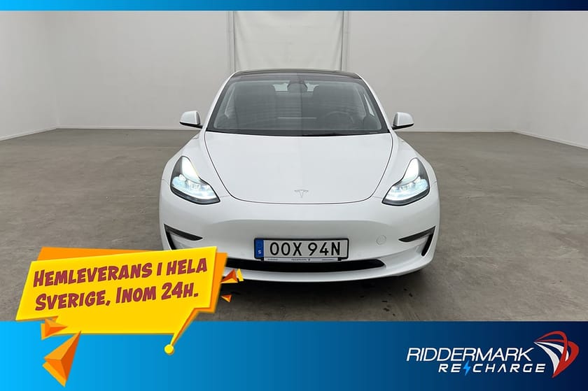 Bild 2 av Tesla Model 3 Long Range AWD