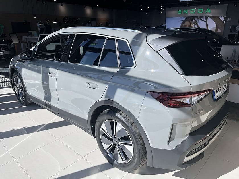 Bild 4 av Škoda Elroq 85x Skoda 82 kWh 286 HK