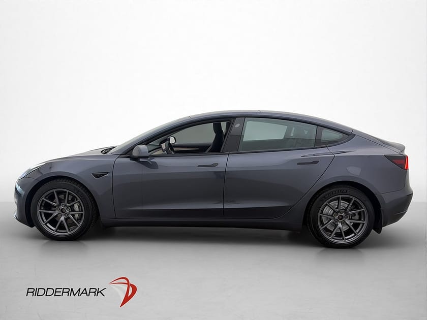 Bild 5 av Tesla Model 3 Long Range AWD