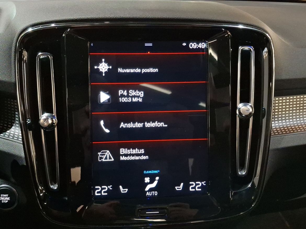 Volvo Volvo XC40 — bild 15