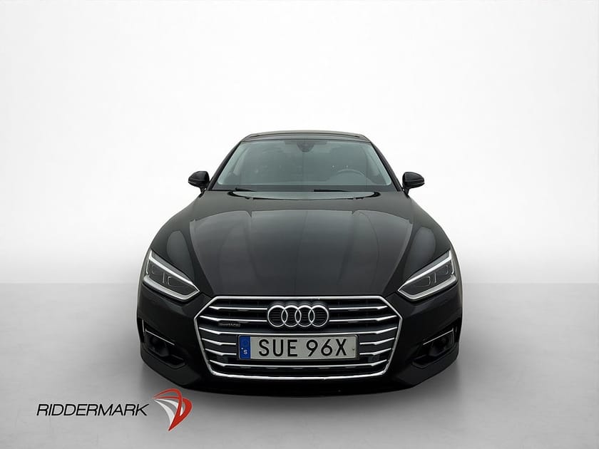Bild 2 av Audi A5 Sportback 45 TFSI quattro 2.0 Proline Värmare Drag
