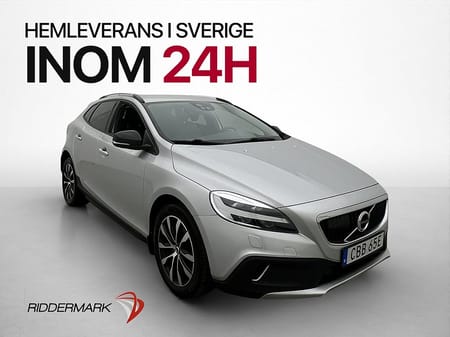 Volvo V40 Cross Country