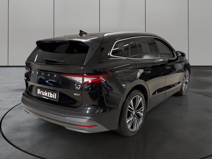 Bilde 5 av Škoda Enyaq iV 80x 