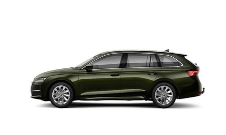 Škoda Octavia Kombi