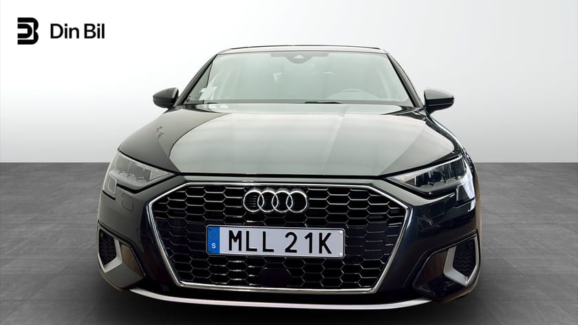 Bild 4 av Audi A3 Sportback 35 TFSI