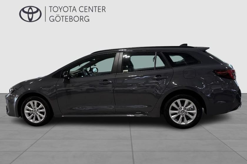 Bild 4 av Toyota Corolla Touring Sports Hybrid 1,8 Active Plus