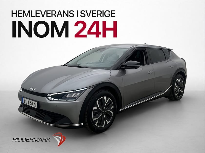 Bild 4 av Kia EV6