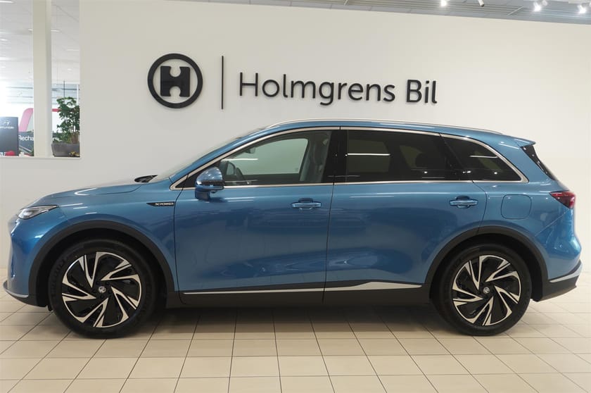 Bild 3 av MG S6 EV Dual Motor Luxury Rwd 77 kWh