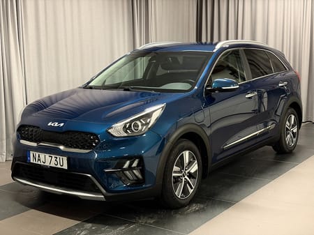 Kia Niro P-HEV Plug-in Hybrid DCT Advance Plus Inkl. Vinterhjul