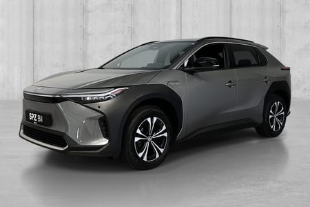 Toyota bZ4X