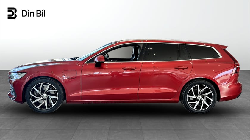 Bild 2 av Volvo V60 T8 AWD 303hk Backkamera / H/K