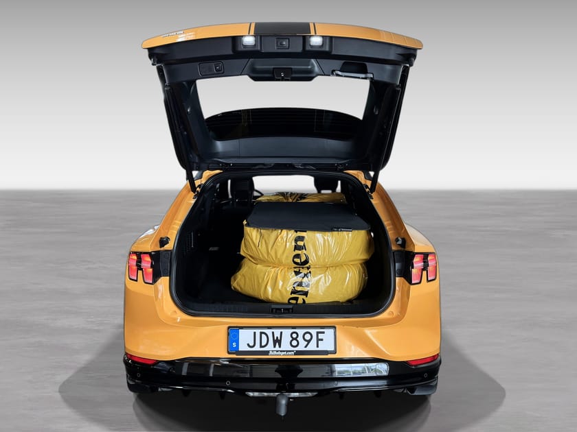 Bild 5 av Ford Mustang Mach-E GT AWD Long Ra 487 91 kWh