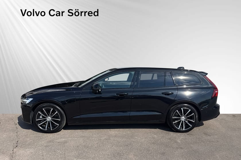 Bild 3 av Volvo V60 T6 Plus Dark Edition