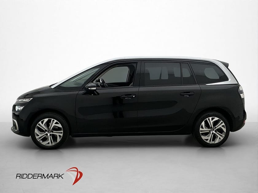 Bild 4 av Citroën C4 Grand SpaceTourer