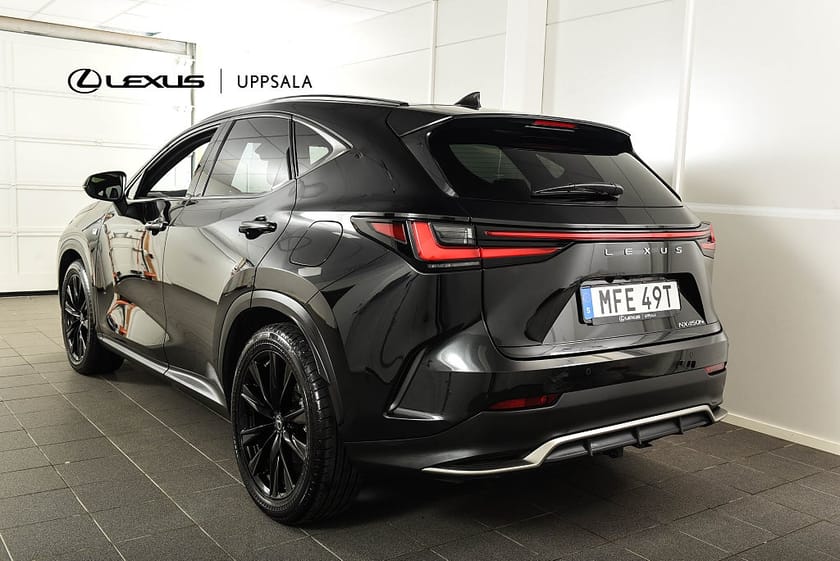 Bild 3 av Lexus NX 450h+