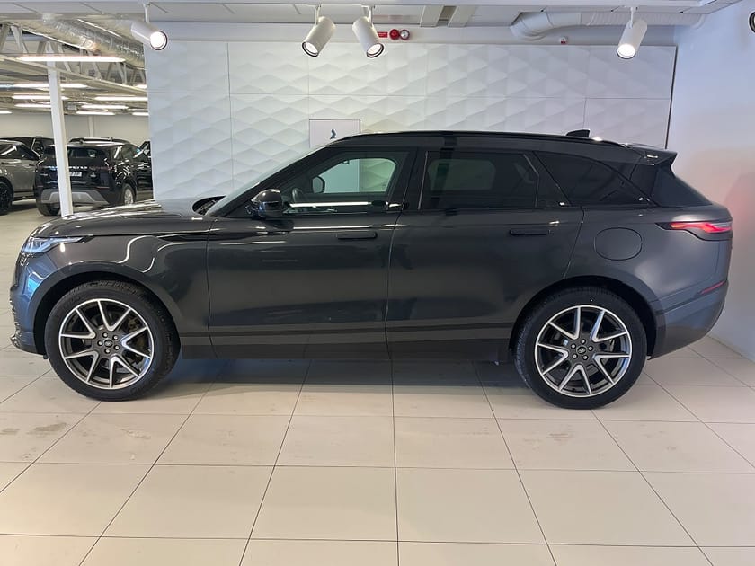 Bild 3 av Land Rover Range Rover Velar P400e Dynamic HSE / Panorama / Black Pack